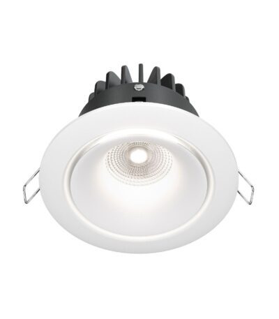 Встраиваемый светильник Maytoni Yin DL031-L12W4K-W