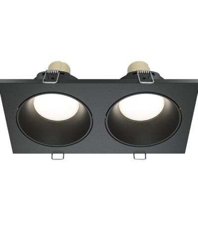 Встраиваемый светильник Maytoni Zoom DL033-2-02B