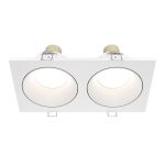 Встраиваемый светильник Maytoni Zoom DL033-2-02W