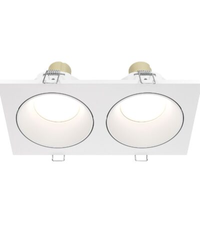 Встраиваемый светильник Maytoni Zoom DL033-2-02W