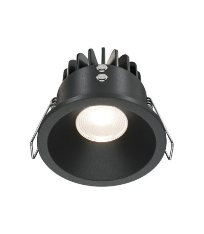 Встраиваемый светильник Maytoni Zoom DL034-01-06W3K-D-B