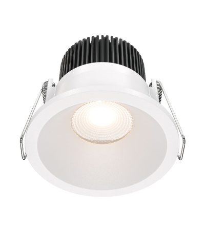 Встраиваемый светильник Maytoni Zoom DL034-01-06W3K-W