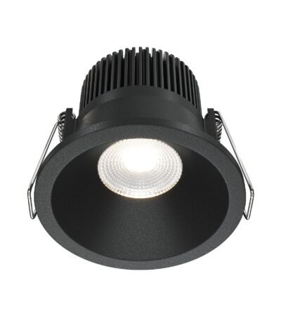 Встраиваемый светильник Maytoni Zoom DL034-01-06W4K-B