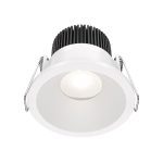 Встраиваемый светильник Maytoni Zoom DL034-01-06W4K-W