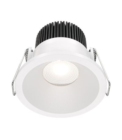 Встраиваемый светильник Maytoni Zoom DL034-01-06W4K-W