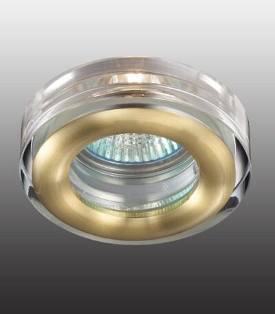 Встраиваемый светильник Novotech Aqua 369881