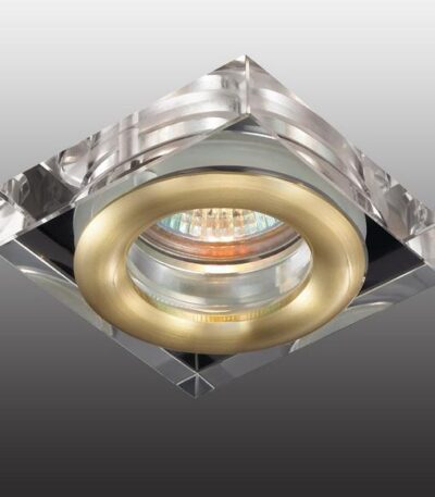 Встраиваемый светильник Novotech Aqua 369882