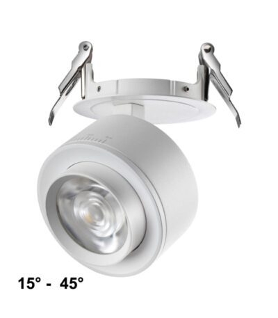 Встраиваемый светильник Novotech Eddy 358945