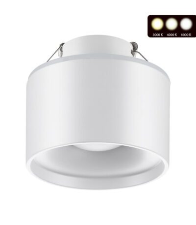 Встраиваемый светильник Novotech Giro 358961