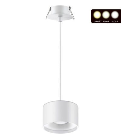 Встраиваемый светильник Novotech Giro 358964