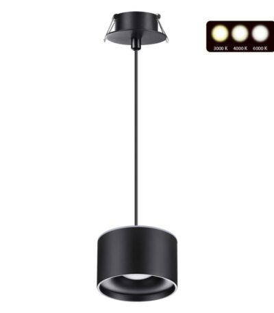 Встраиваемый светильник Novotech Giro 358965