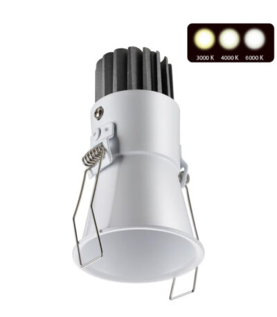 Встраиваемый светильник Novotech Lang 358906