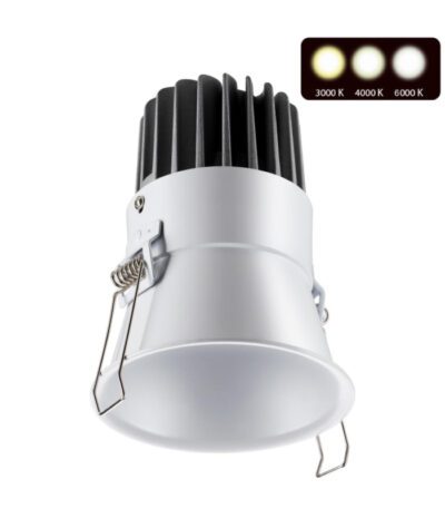 Встраиваемый светильник Novotech Lang 358910