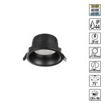 Встраиваемый светильник Novotech Wir Clara 359554