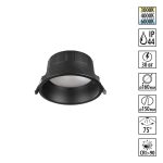 Встраиваемый светильник Novotech Wir Clara 359556