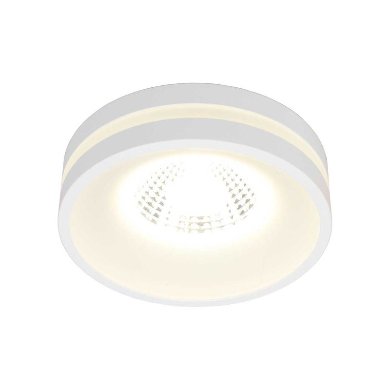 Встраиваемый светильник Omnilux Napoli OML-102709-06 Встраиваемый светильник Omnilux Napoli OML-102709-06