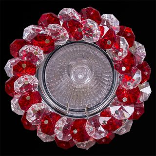 Встраиваемый светильник Reluce 01712-9.0-001CT MR16 CR/CL+RD