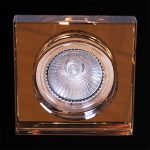 Встраиваемый светильник Reluce 04019-9.0-001MN MR16 TEA