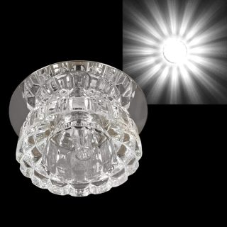 Встраиваемый светильник Reluce 06035-9.0-001FS G9 CR