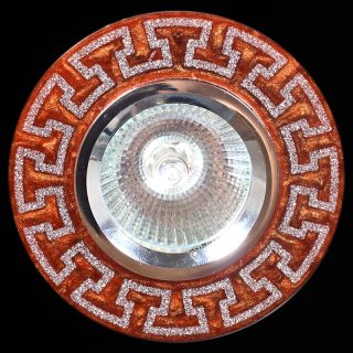 Встраиваемый светильник Reluce 06062-9.0-001YES MR16 CF/SV