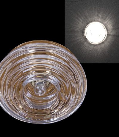 Встраиваемый светильник Reluce 07816-9.0-001H G9 GD