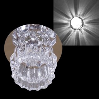 Встраиваемый светильник Reluce 07911-9.0-001H G9 CR