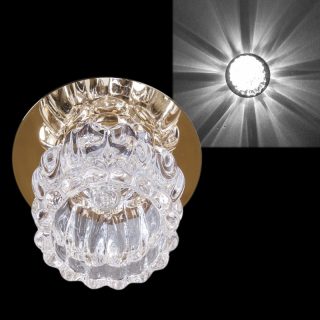 Встраиваемый светильник Reluce 07911-9.0-001H G9 GD