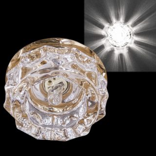 Встраиваемый светильник Reluce 07913-9.0-001H G9 GD