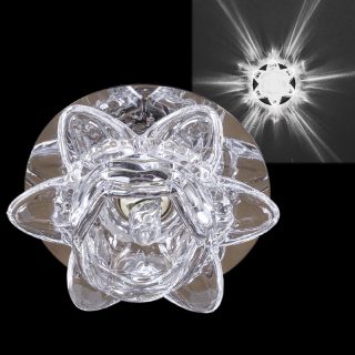 Встраиваемый светильник Reluce 07943-9.0-001H G9 CR