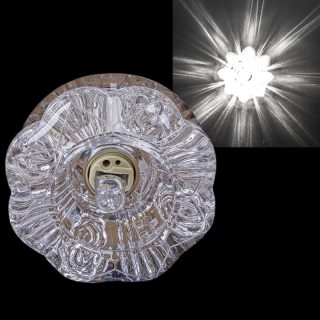 Встраиваемый светильник Reluce 07953-9.0-001H G9 CR