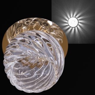 Встраиваемый светильник Reluce 08041-9.0-001H G9 GD