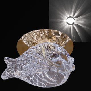 Встраиваемый светильник Reluce 08074-9.0-001H G9 GD