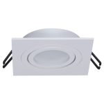 Встраиваемый светильник Reluce 16061-9.0-001LD MR16 WT