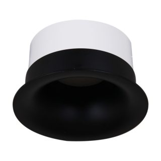 Встраиваемый светильник Reluce 16062-9.0-001LD MR16 BK