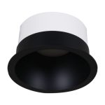 Встраиваемый светильник Reluce 16063-9.0-001LD MR16 BK