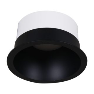 Встраиваемый светильник Reluce 16063-9.0-001LD MR16 BK