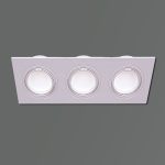 Встраиваемый светильник Reluce 16310-9.0-003 WT