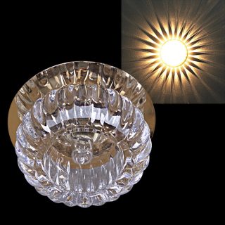 Встраиваемый светильник Reluce 17247-9.0-001GS G9 GD