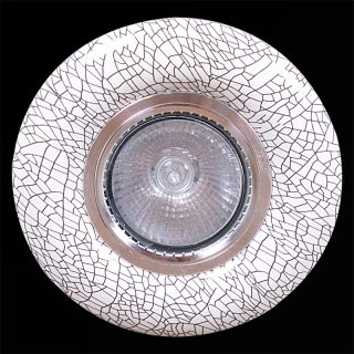 Встраиваемый светильник Reluce 41683-9.0-001PL MR16 WH