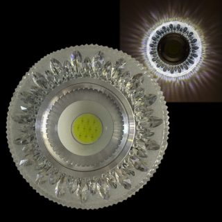 Встраиваемый светильник Reluce 42201-9.0-001PL MR16+LED3W CL