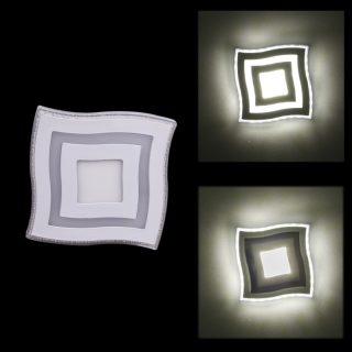 Встраиваемый светильник Reluce 44333-9.0-001XW LED3+3+3W WHITE