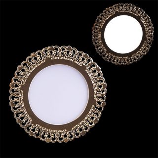 Встраиваемый светильник Reluce 52506-9.0-001RD LED6W FGD