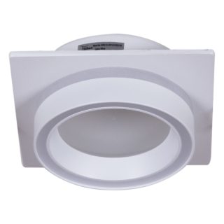 Встраиваемый светильник Reluce 53003-9.0-001LD GX53 WT