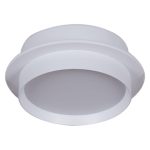 Встраиваемый светильник Reluce 53005-9.0-001RLD GX53 WT