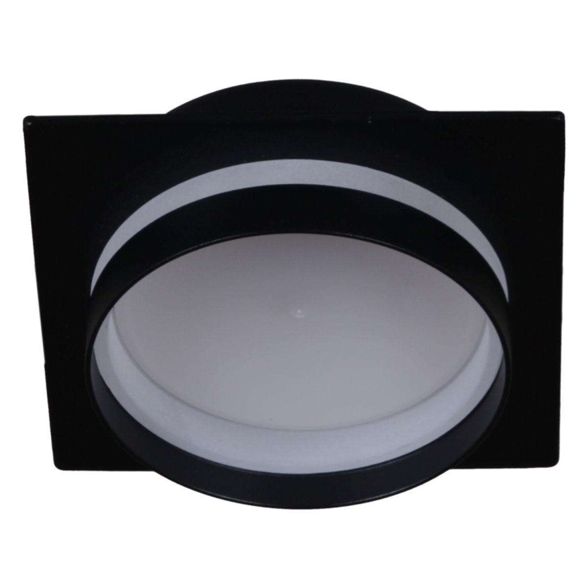 Встраиваемый светильник Reluce 53025-9.0-001LD GX53 BK Встраиваемый светильник Reluce 53025-9.0-001LD GX53 BK