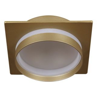 Встраиваемый светильник Reluce 53025-9.0-001LD GX53 GD