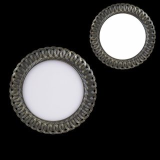 Встраиваемый светильник Reluce 53106-9.0-001RD LED6W ABN