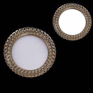 Встраиваемый светильник Reluce 53106-9.0-001RD LED6W GD