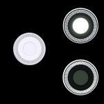 Встраиваемый светильник Reluce 63903-9.0-001RD LED3+3W WT