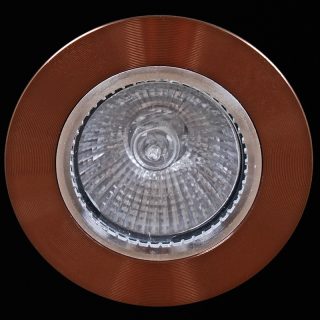 Встраиваемый светильник Reluce 71034-9.0-001D MR16 CF